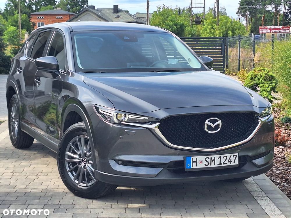 Mazda CX-5 2.0 Skyprestige 2WD - 34