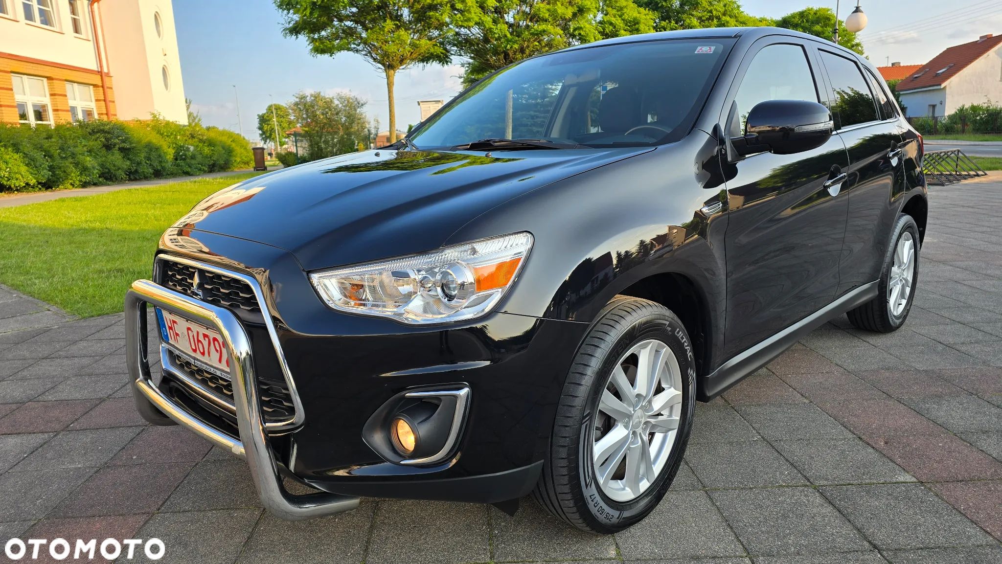 Mitsubishi ASX - 1