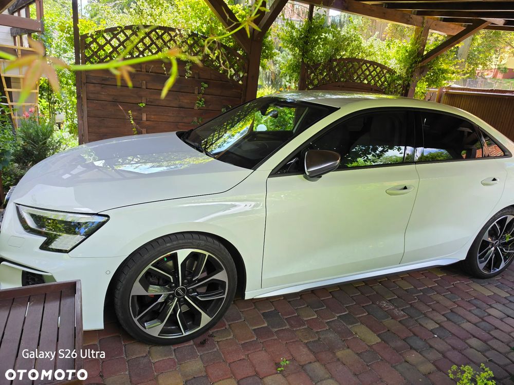 Audi S3 - 1