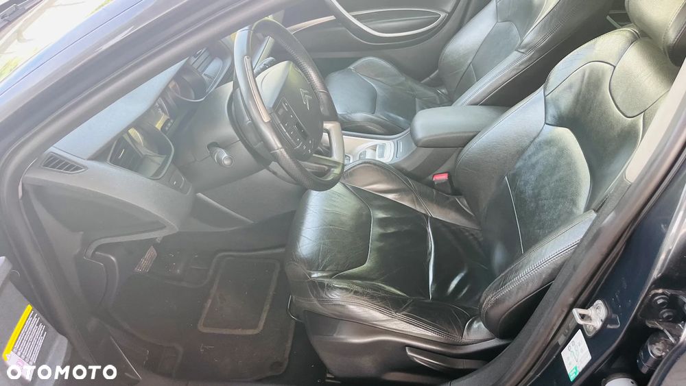 Citroen C5 2009 photo 5