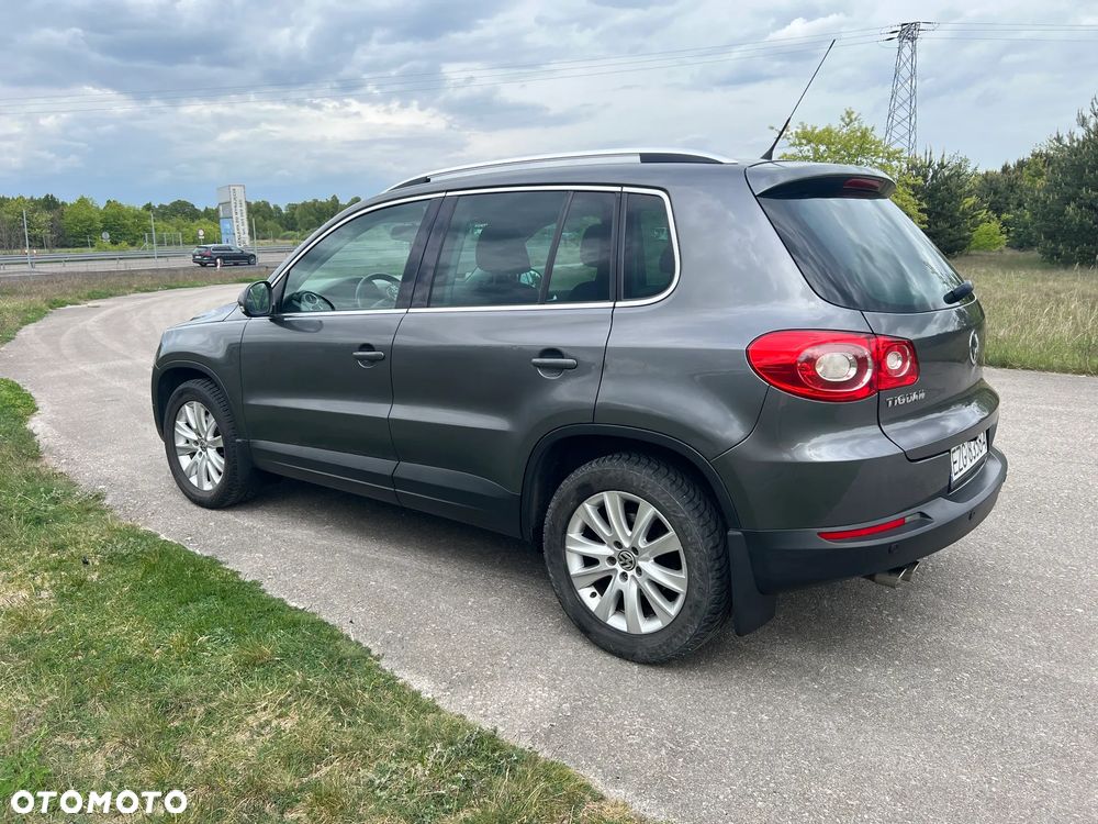 Volkswagen Tiguan 2.0 TDI 4Mot Sport&Style - 12