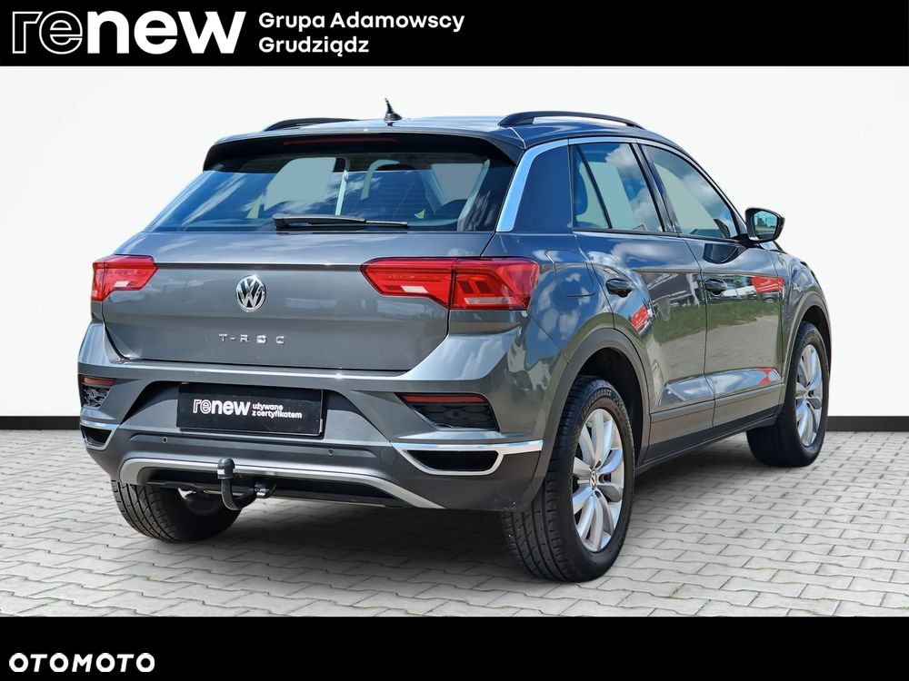 Volkswagen T-Roc 1.5 TSI ACT Advance DSG - 2