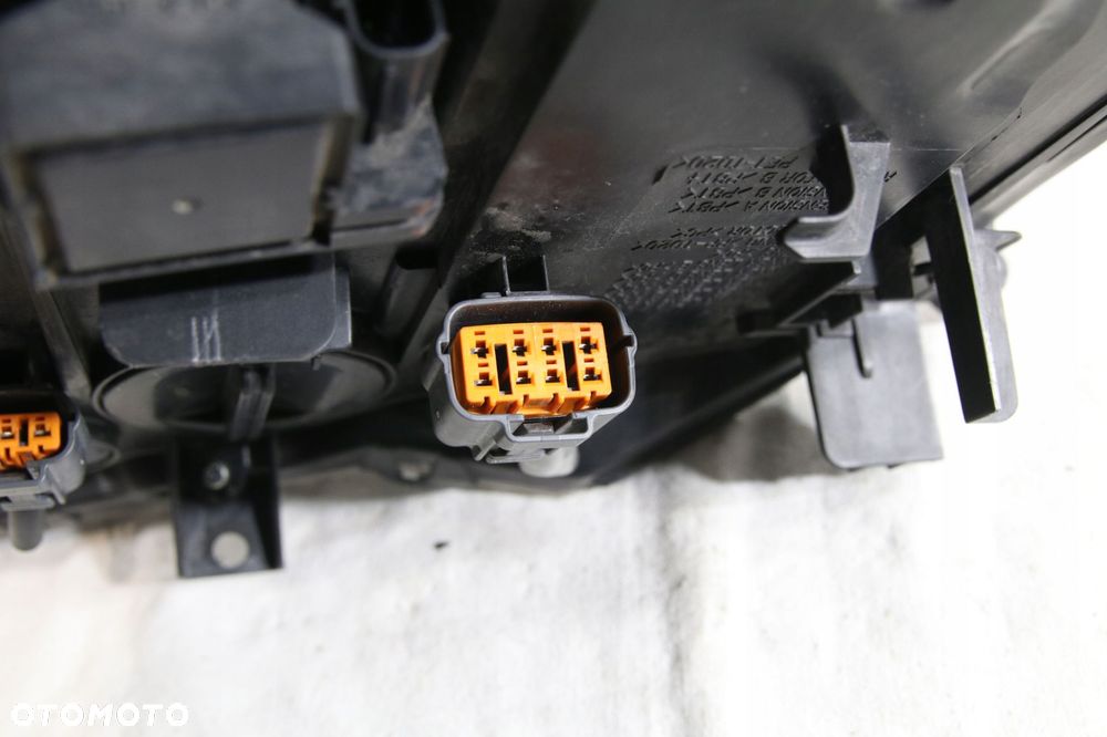 reflektor lampa full led europa oryginał 11pin mazda 6 gj lift fl lci 2015- - 5