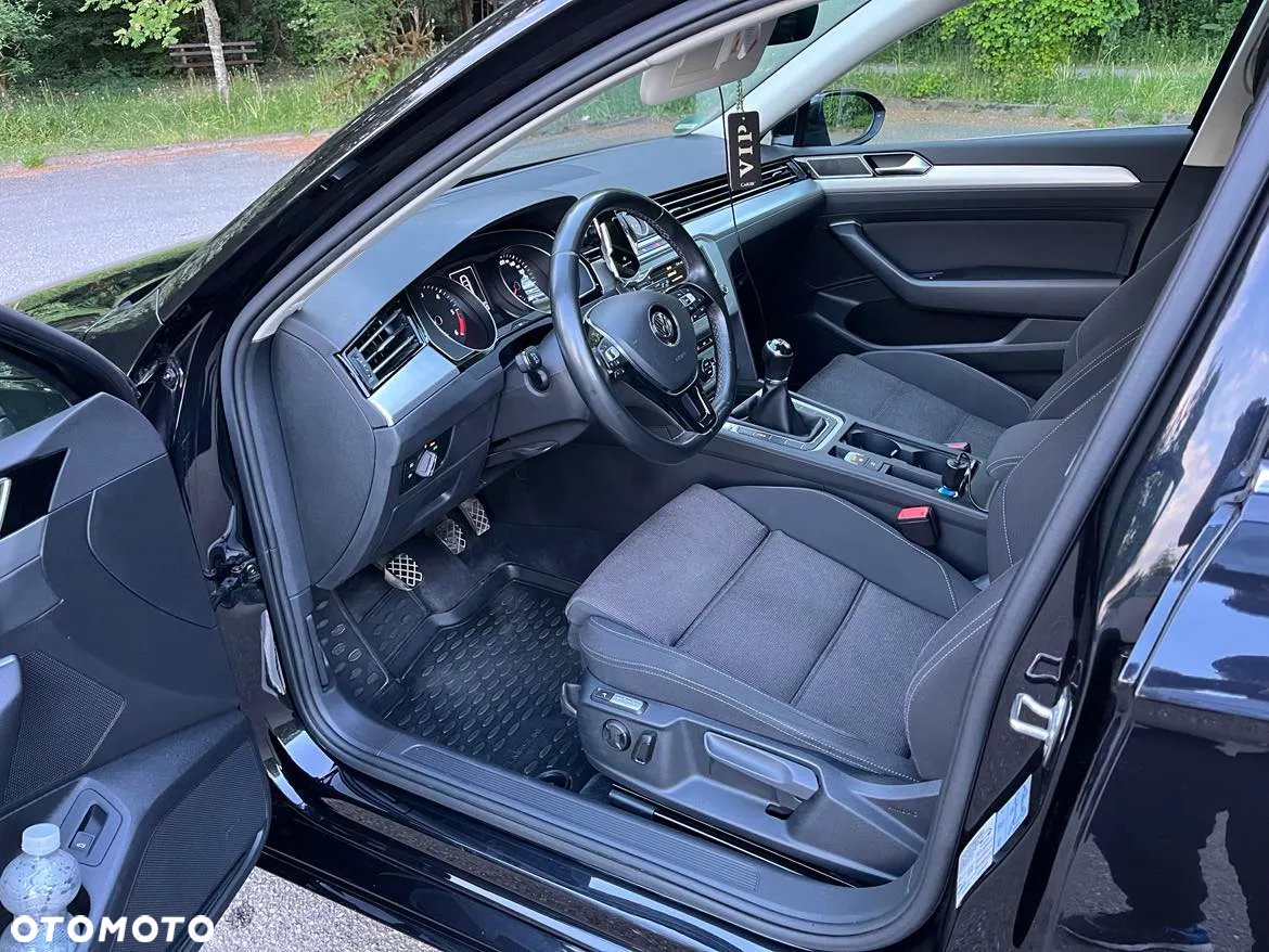 Volkswagen Passat 2.0 TDI BMT Comfortline - 6