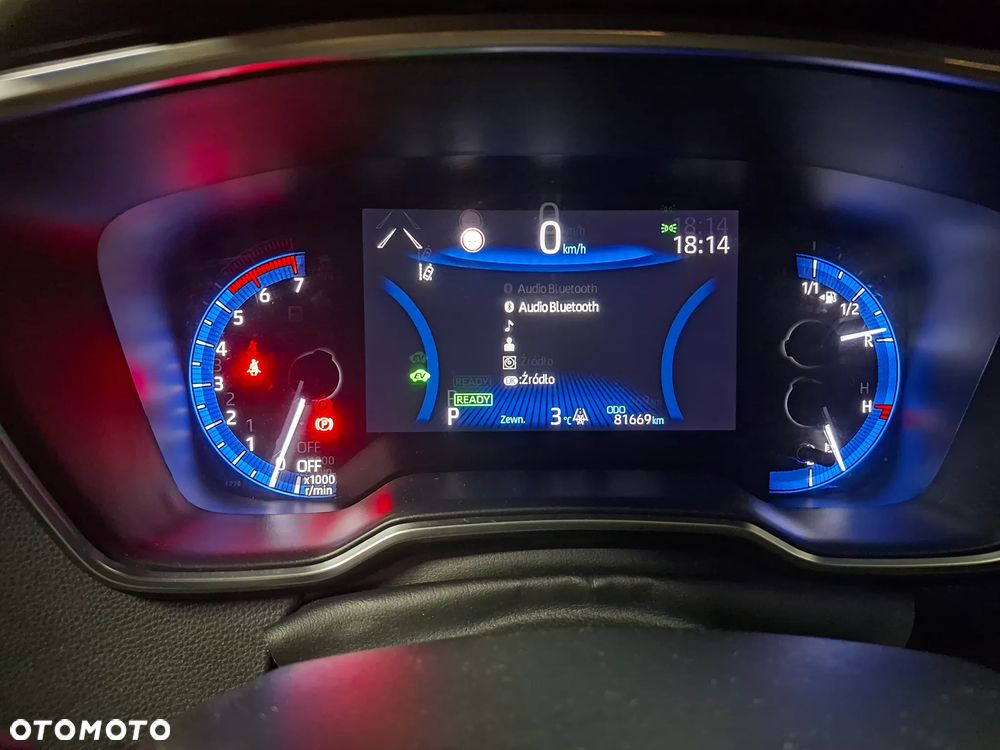 Toyota Corolla 1.8 Hybrid Comfort - 2