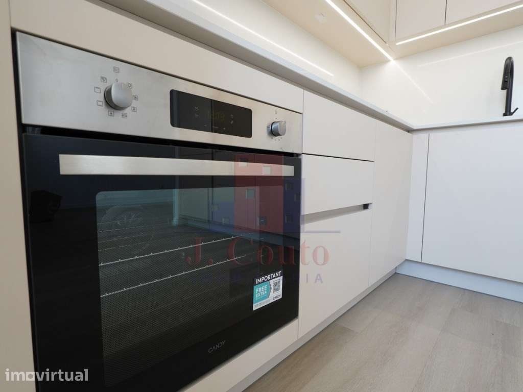 Apartamento T2 em Caldas da Rainha - Grande imagem: 4/19