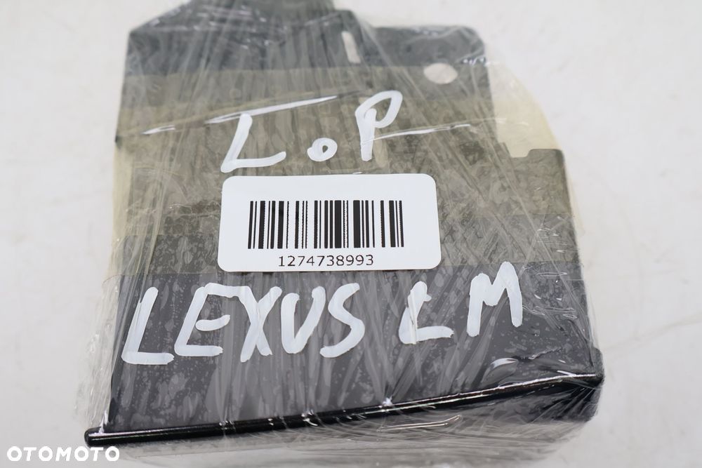 LEXUS LM II LISTWA BŁOTNIKA LEWA PRZÓD 76902-V2030/40 223 - 7
