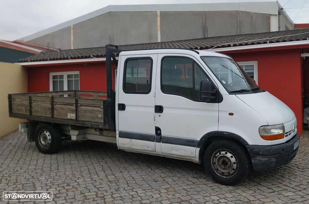 Renault MASTER 2.8 DTI - 115cv - 25