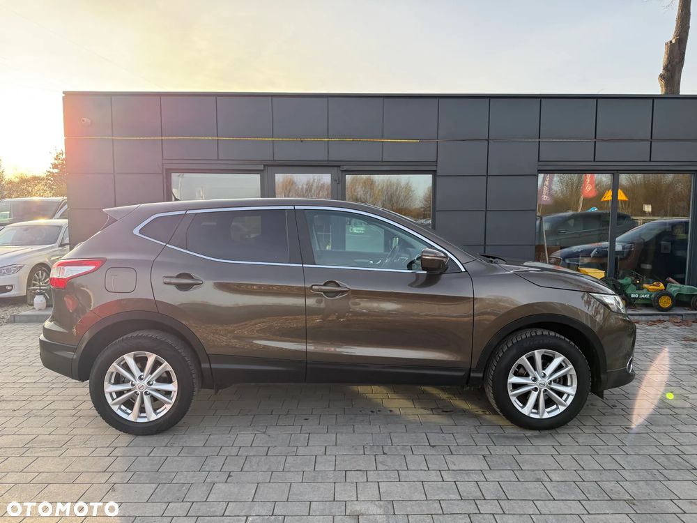Nissan Qashqai 1.6 dCi Acenta - 18