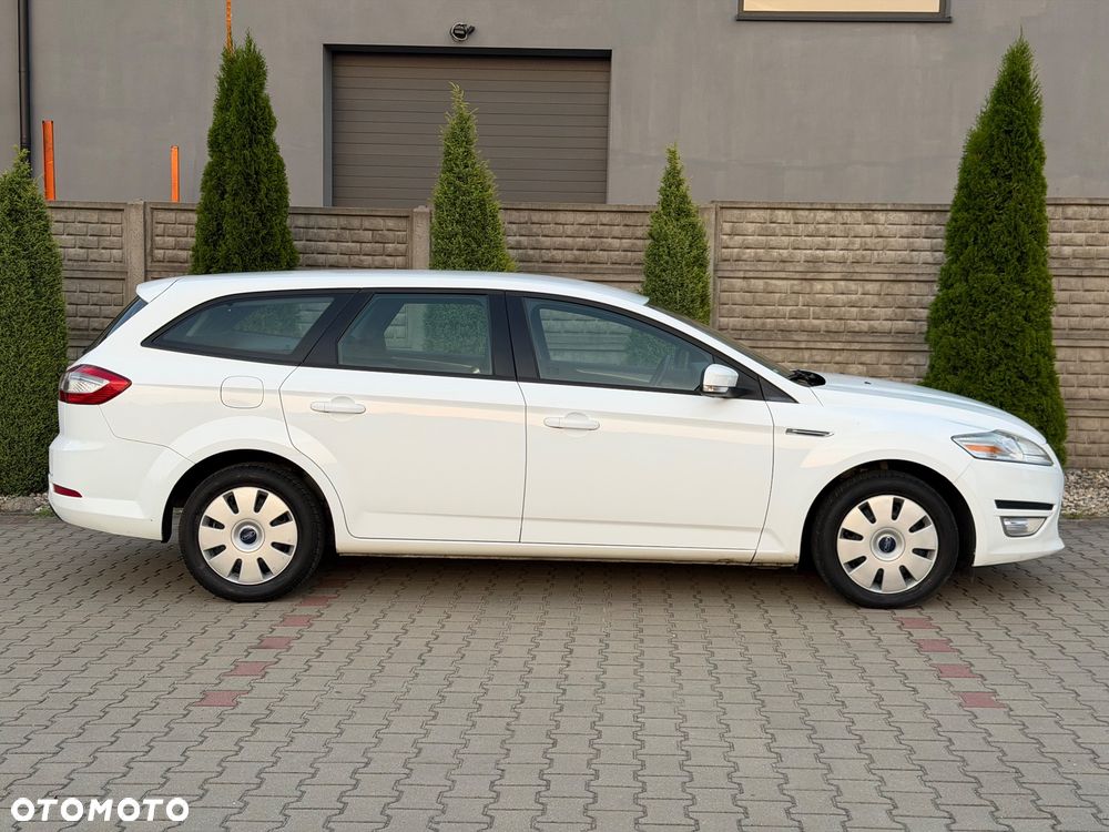 Ford Mondeo 2.0 TDCi S - 13