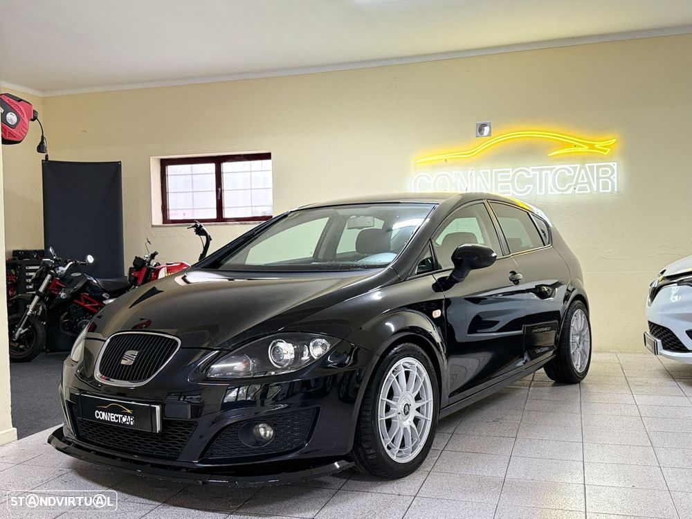 SEAT Leon 1.6 TDI Sport DSG - 1