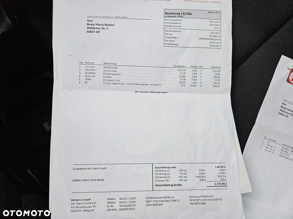 Fiat Panda 1.0 Hybrid City Cross - 13