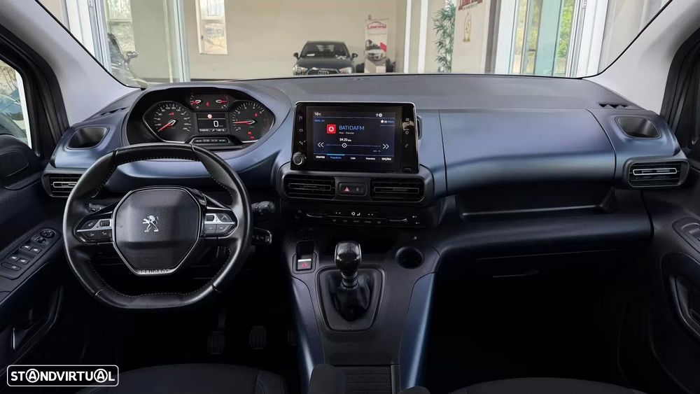 Peugeot Rifter 1.2 PureTech Active - 13