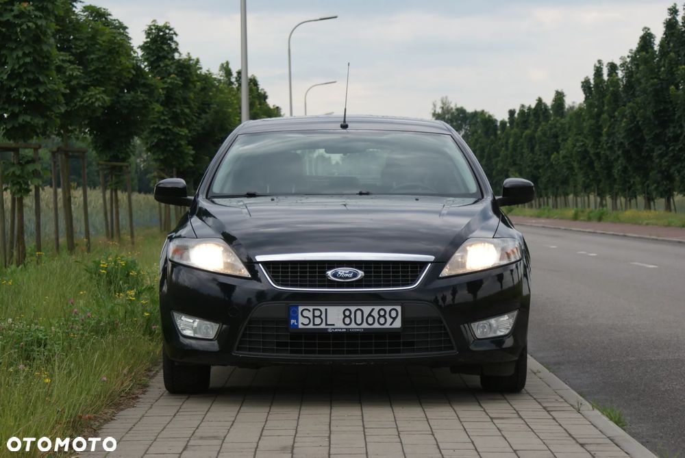 Ford Mondeo 2009 photo 5