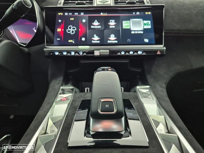 DS DS7 1.5 BlueHDi Edition France EAT8 - 14