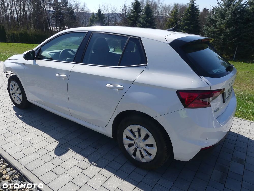 Skoda Fabia 1.0 Active - 31