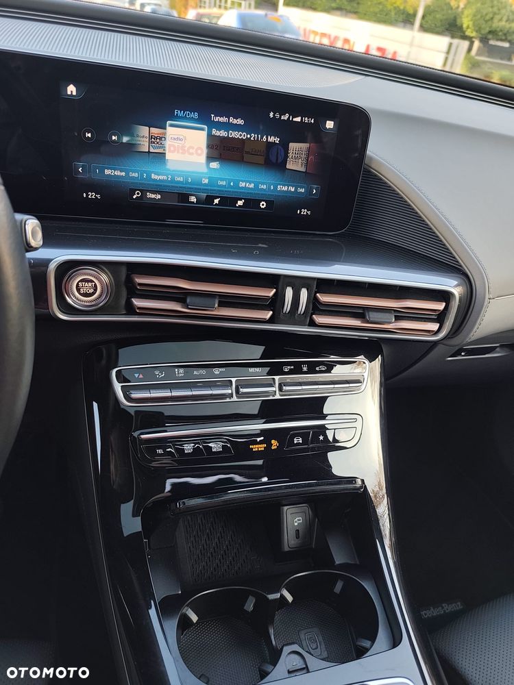 Mercedes-Benz EQC 400 4Matic - 9