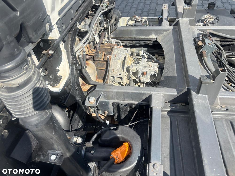 Renault GAMA D7.5 WYWROTKA,NISKI PRZEBIEG - 18