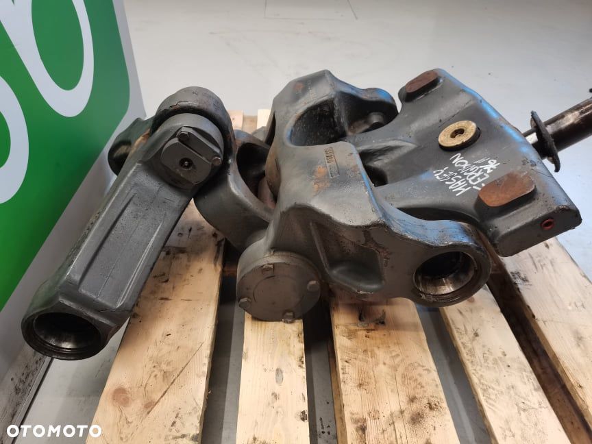 Wahacz 7400103263 Massey Ferguson 6714 - 9