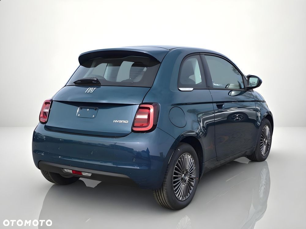 Fiat 500 1.0 GSE Torino - 5