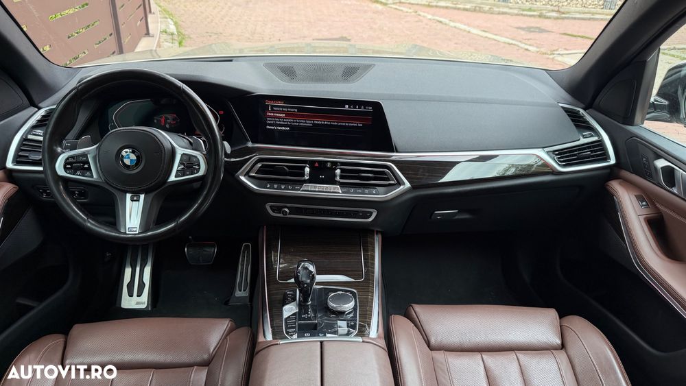 BMW X5 2019 — imagine 11