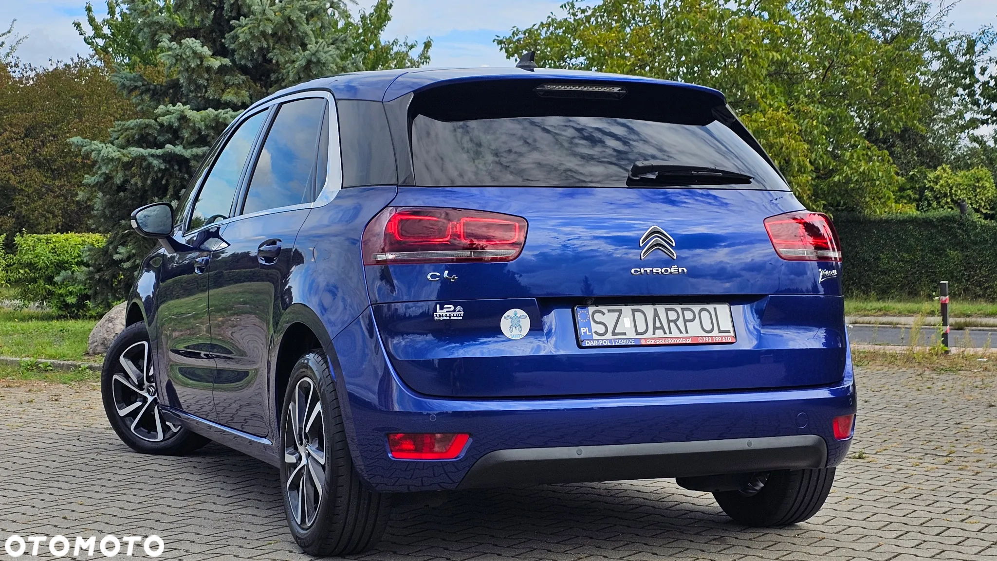 Citroën C4 Picasso 1.2 PureTech Shine S&S EAT6 - 15