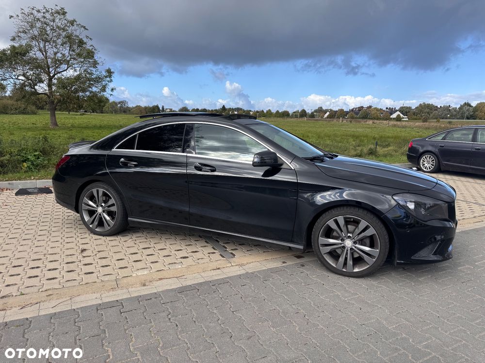 Mercedes-Benz CLA 220 CDI - 17