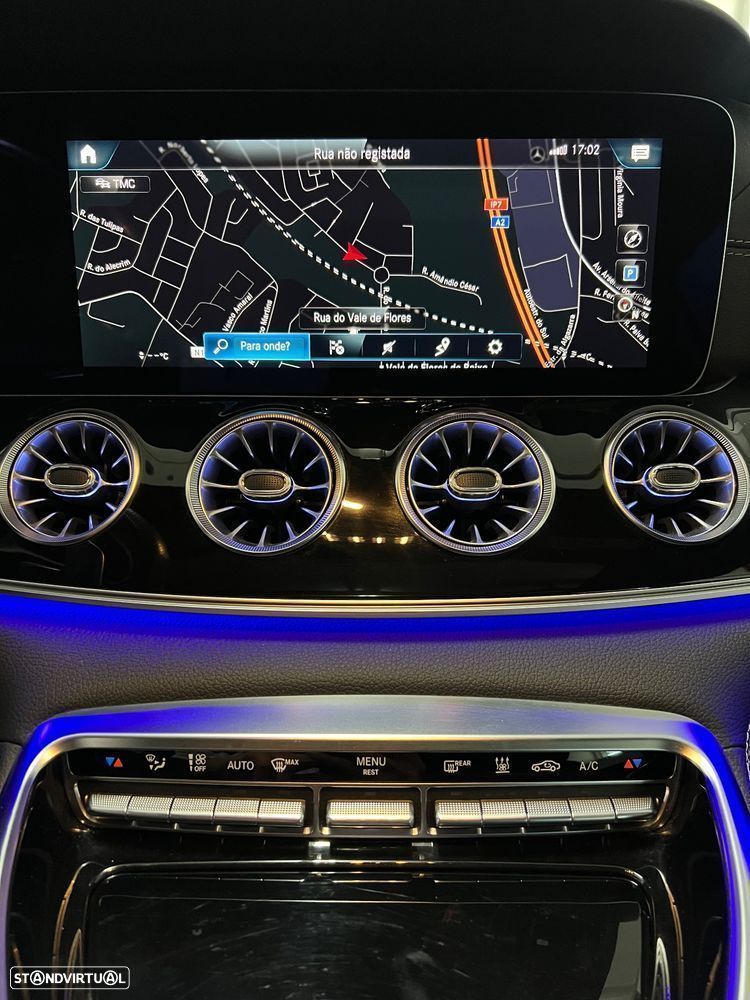 Mercedes-Benz AMG GT 43 4Matic+ Speedshift TCT 9G Sonderedition - 24