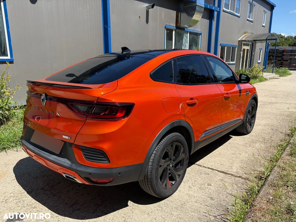 Renault Arkana E-TECH Hybrid RS Line - 6