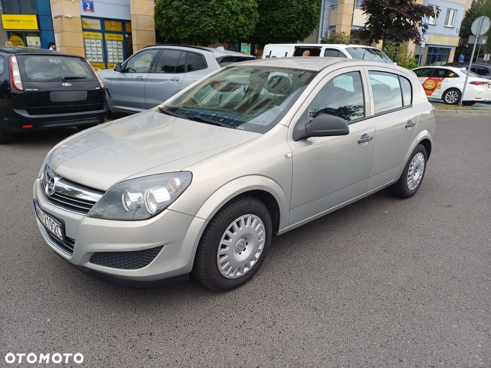 Opel Astra 1.4 - 1