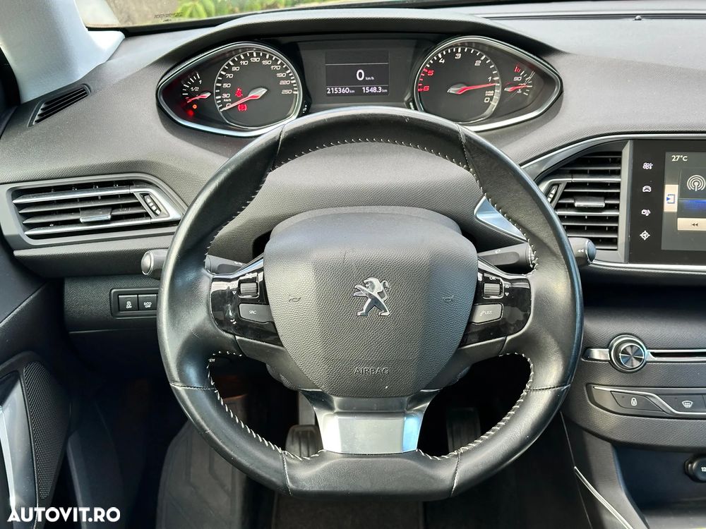 Peugeot 308 1.6 BlueHDi FAP STT Allure - 36