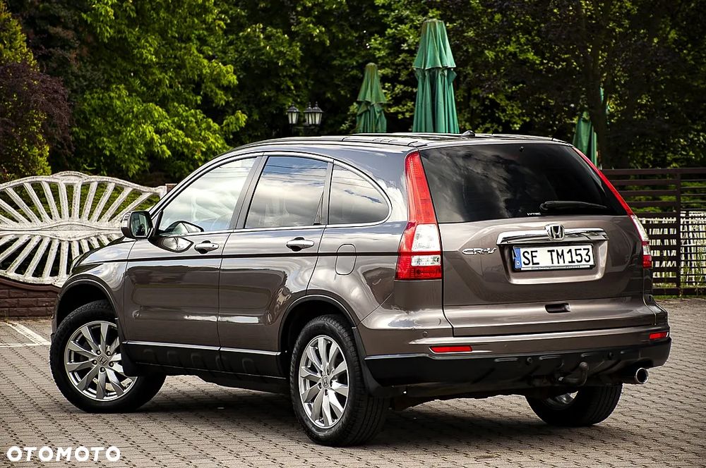 Honda CR-V 2.0i-VTEC Elegance - 8