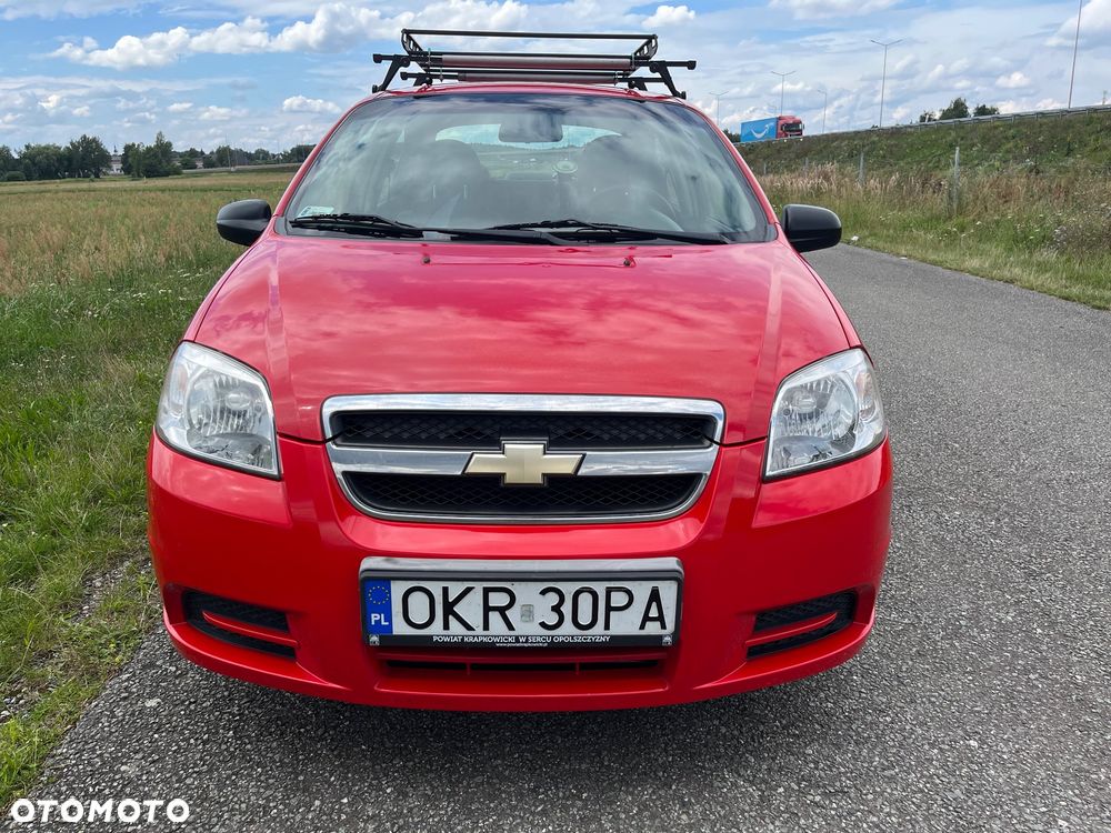 Chevrolet Aveo 1.2 16V Base - 13