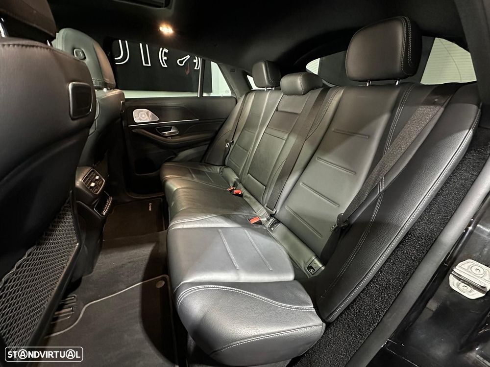 Mercedes-Benz GLE 350 de Coupé 4Matic - 7