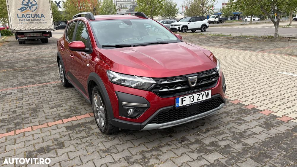 Dacia Sandero Stepway TCe 90 MT6 Comfort - 1