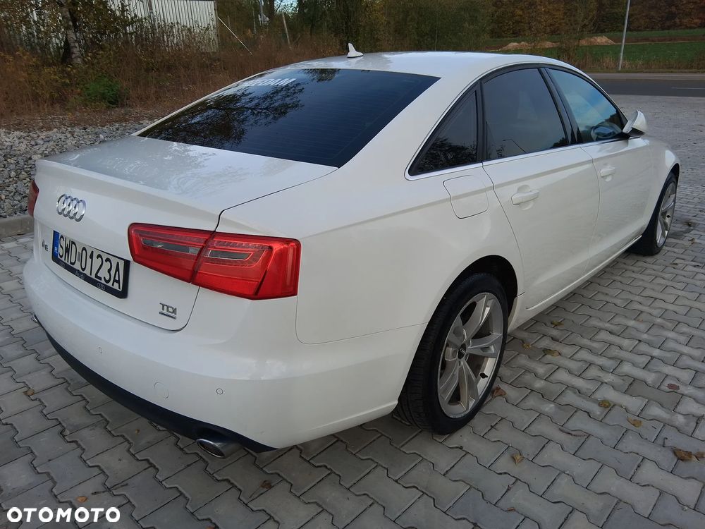 Audi A6 Limousine 2012 photo 5