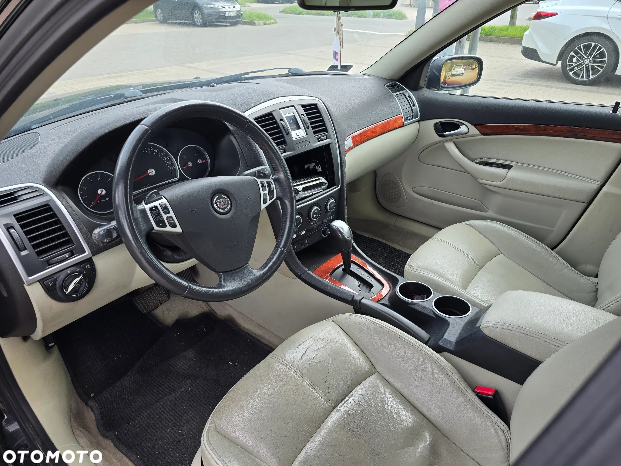 Cadillac BLS 2.8 V6 Sport Luxury - 5