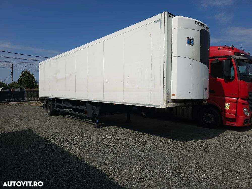 Schmitz Cargobull Termoking SLXI SPECTRUM Dubla temperatura - 7