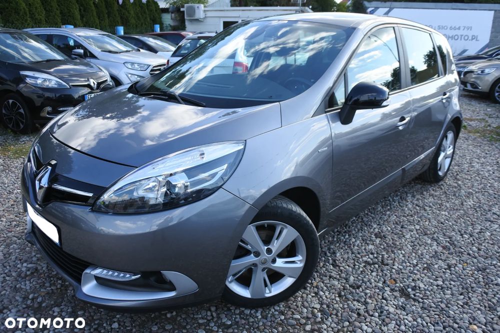 Renault Scenic ENERGY TCe 130 S&S LIMITED - 2