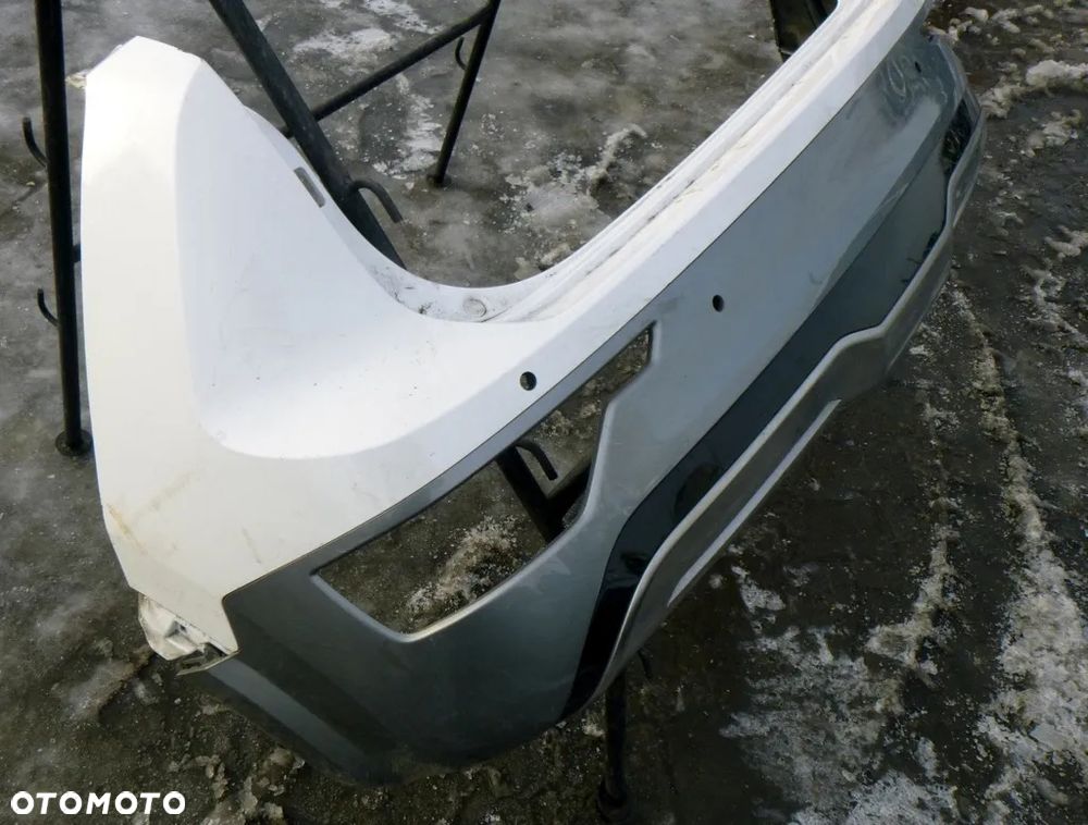 Kia Niro Zderzak Tył 86612-AO010 - 2