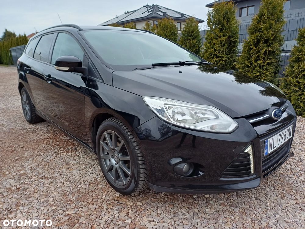 Ford Focus 1.6 TDCi DPF Ambiente - 1