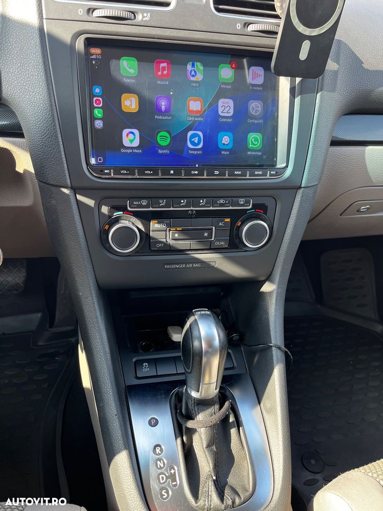 Volkswagen Golf 1.4 TSI BMT DSG Comfortline - 13