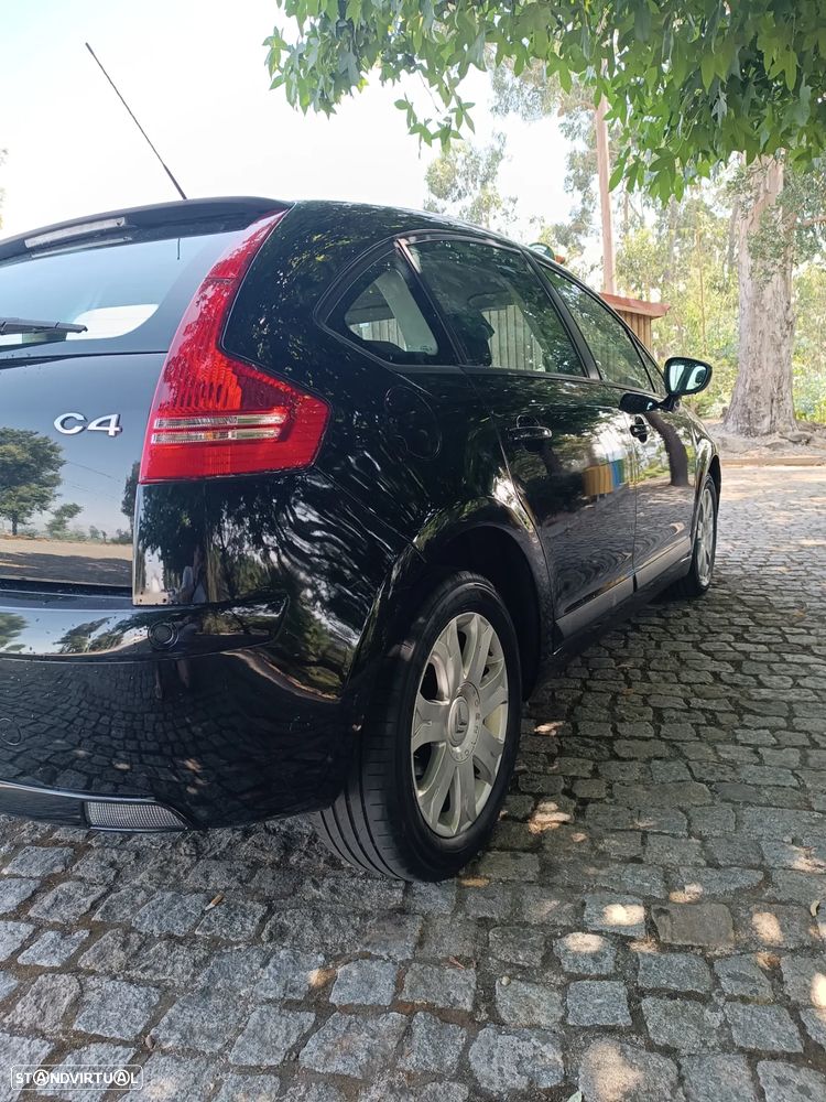 Citroën C4 - 3