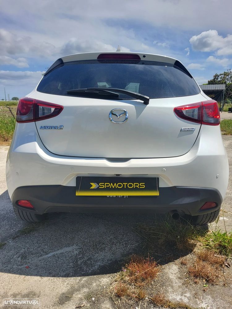 Mazda 2 1.5 Sky-G Advance Navi - 8