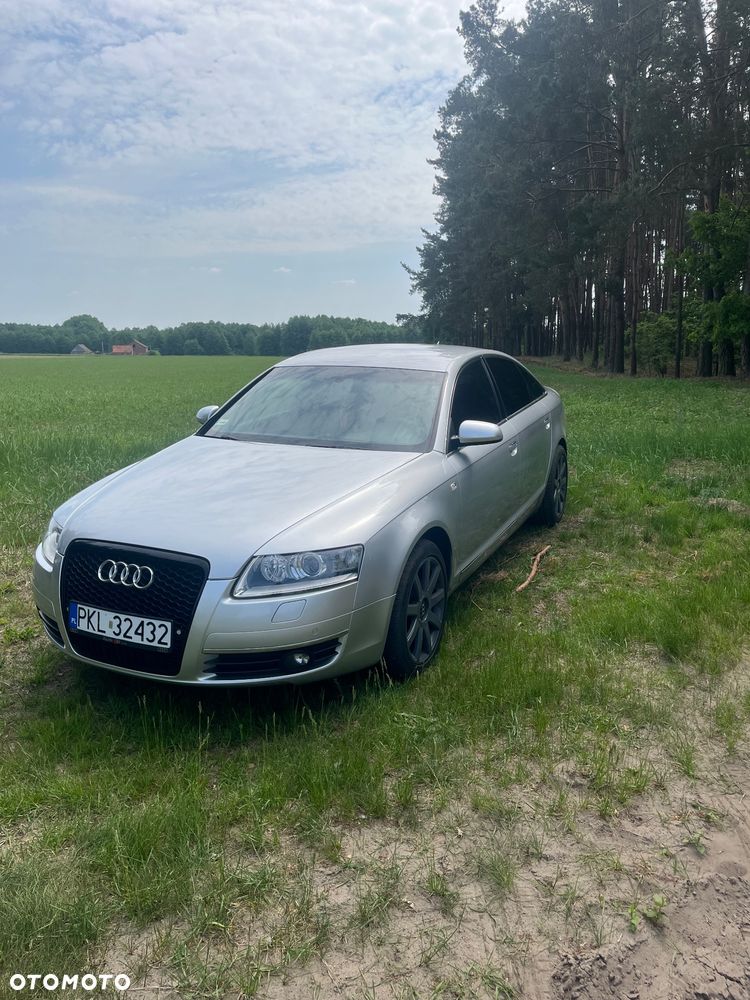 Audi A6 Limousine - 2