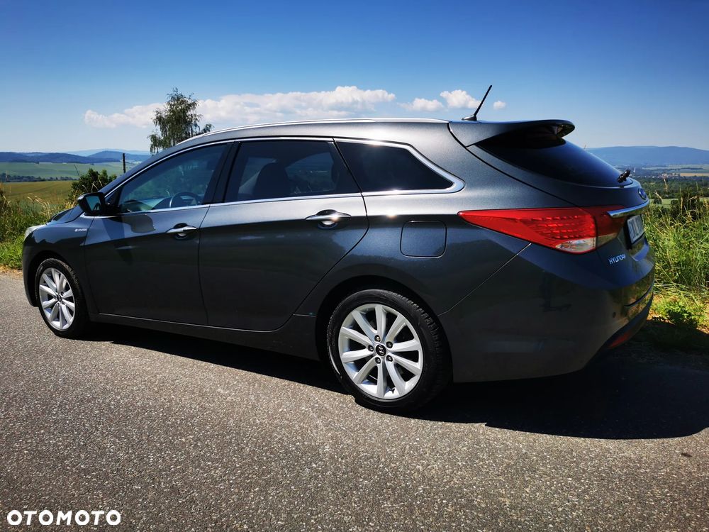 Hyundai i40 - 2