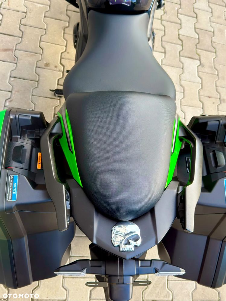 Kawasaki Versys 650 - 16