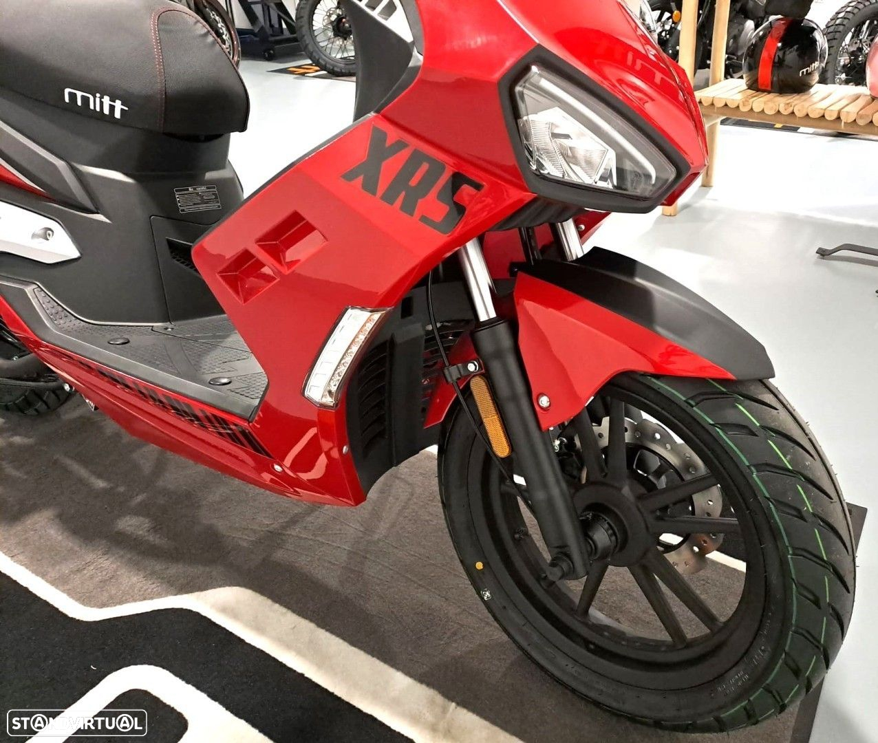 Mitt 125 XRS XRS - 15