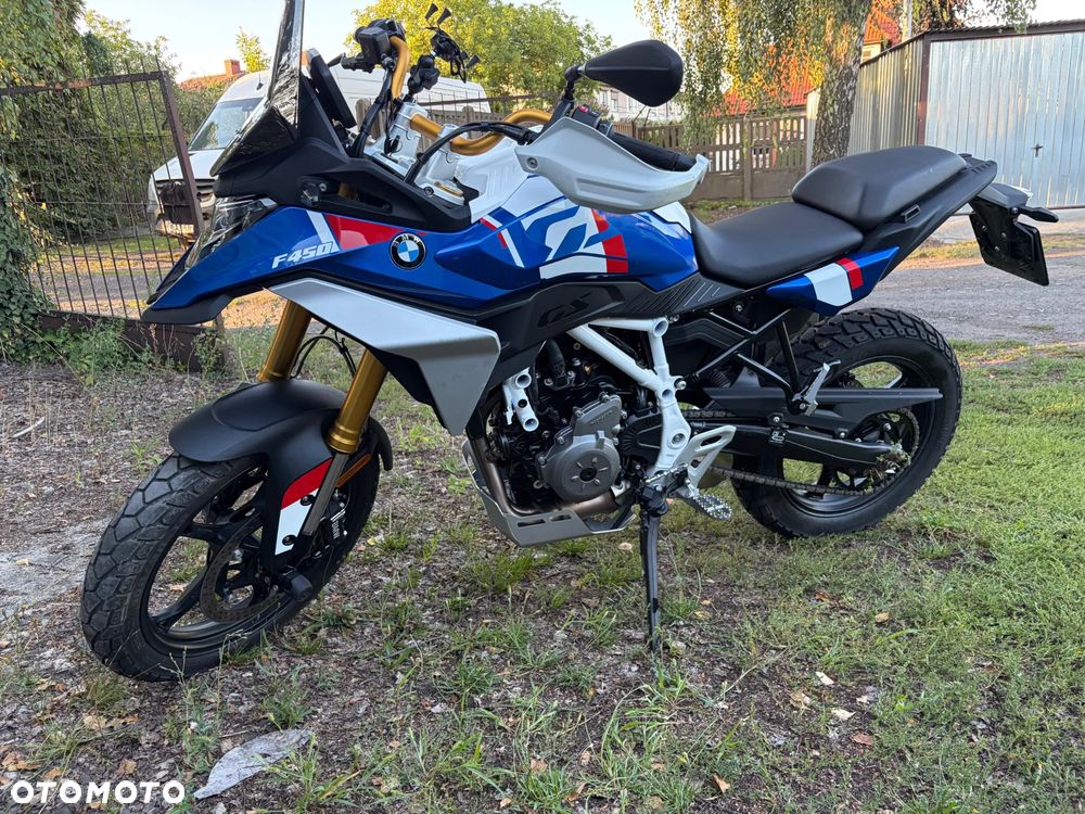 BMW GS