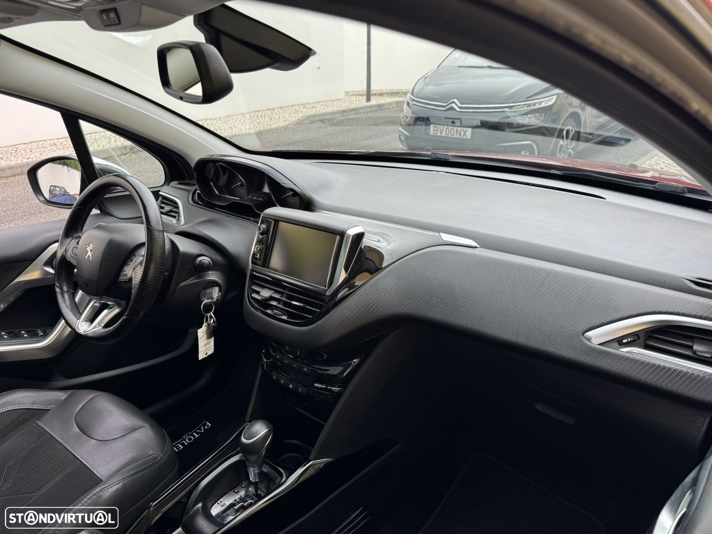 Peugeot 2008 1.2 PureTech Crossway EAT6 - 10